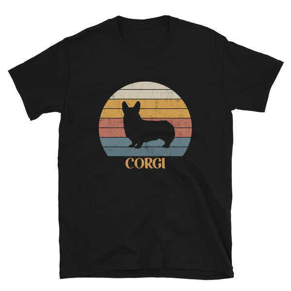 Corgi Shirt | Corgi Gifts | Corgi Unisex T-Shirt