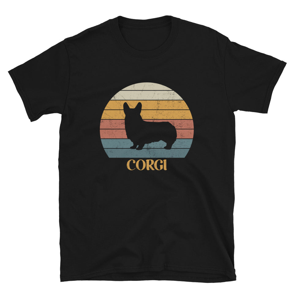 Corgi Shirt | Corgi Gifts | Corgi Unisex T-Shirt