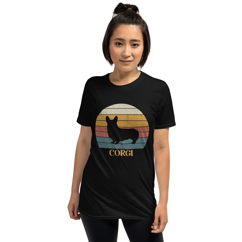 Corgi Shirt | Corgi Gifts | Corgi Unisex T-Shirt