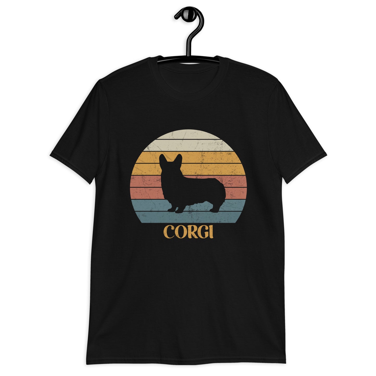 Corgi Shirt | Corgi Gifts | Corgi Unisex T-Shirt