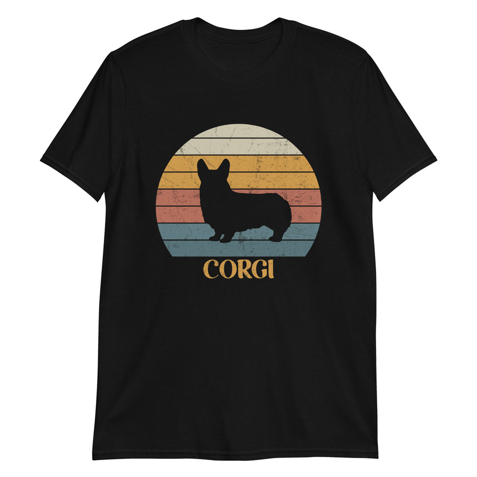Corgi Shirt | Corgi Gifts | Corgi Unisex T-Shirt