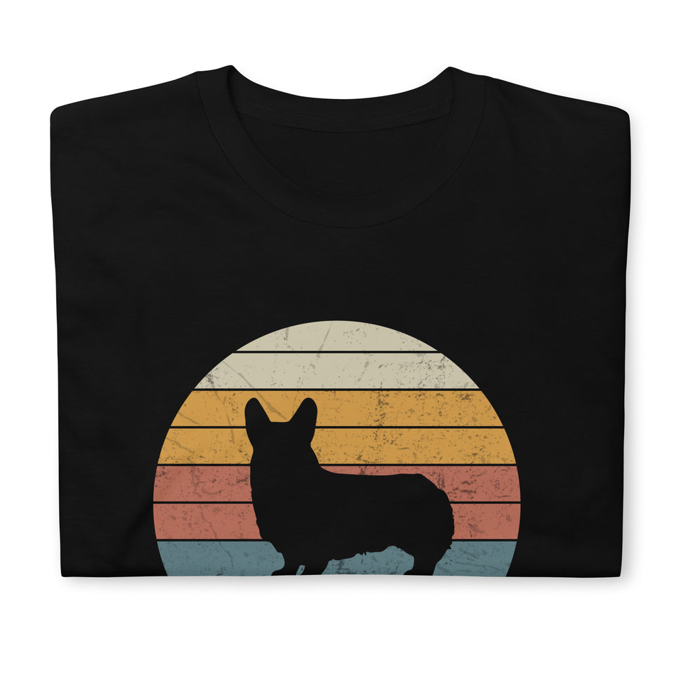 Corgi Shirt | Corgi Gifts | Corgi Unisex T-Shirt