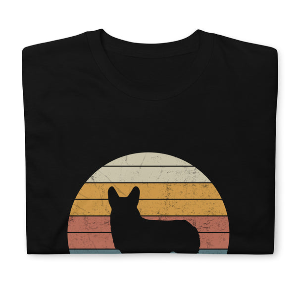 Corgi Mom Shirt | Corgi Gifts | Corgi Unisex T-Shirt