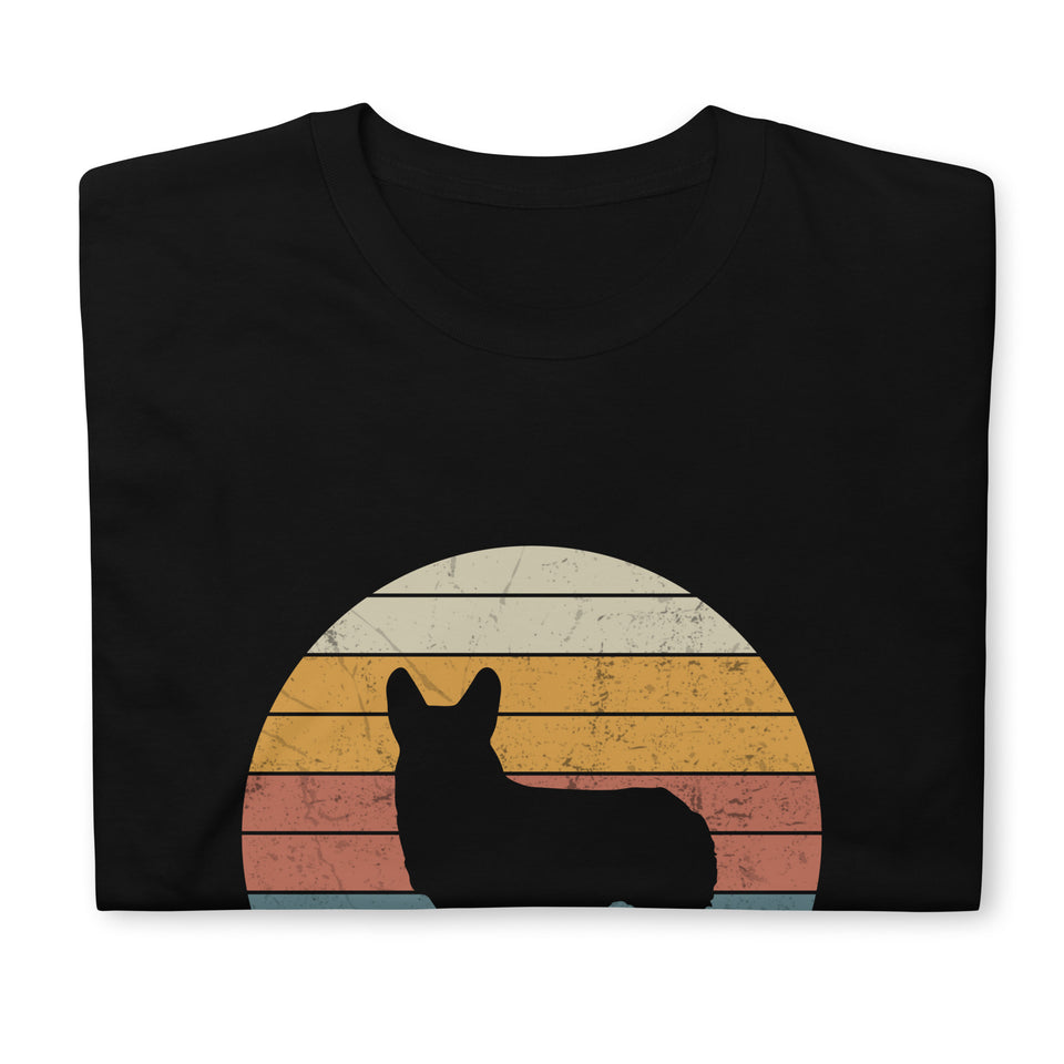 Corgi Mom Shirt | Corgi Gifts | Corgi Unisex T-Shirt