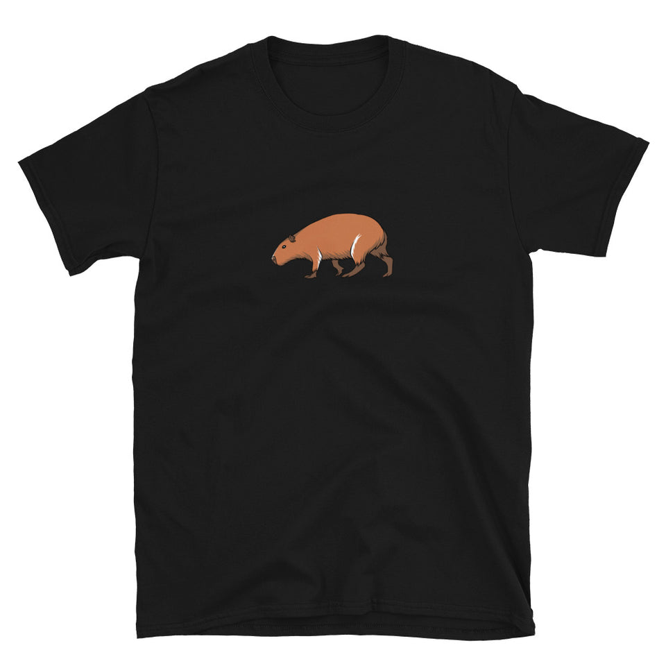 Capybara Shirt | Capybara Gift | Capybara Unisex T-Shirt
