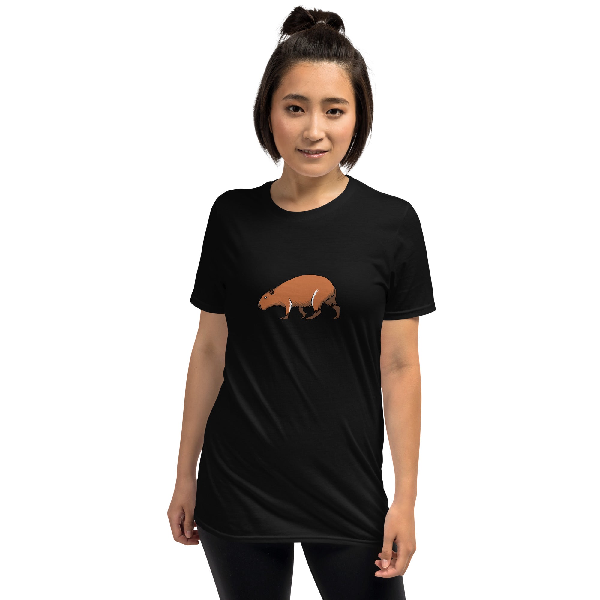 Capybara Shirt | Capybara Gift | Capybara Unisex T-Shirt