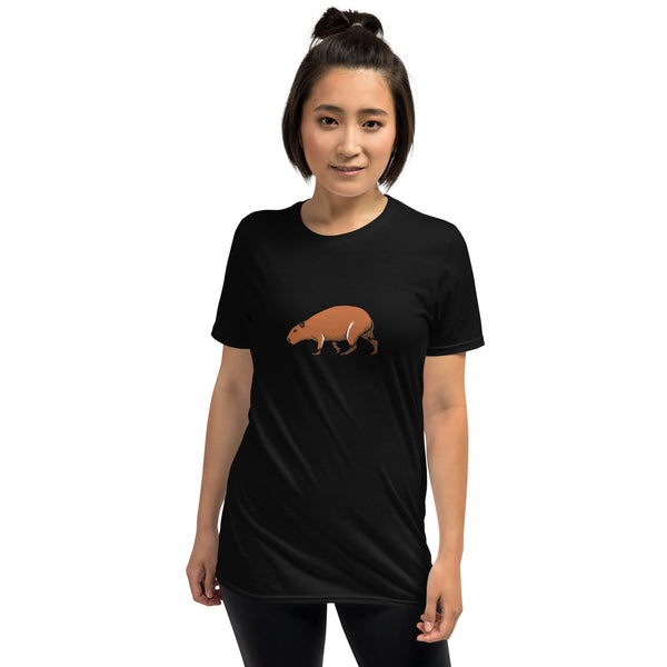 Capybara Shirt | Capybara Gift | Capybara Unisex T-Shirt