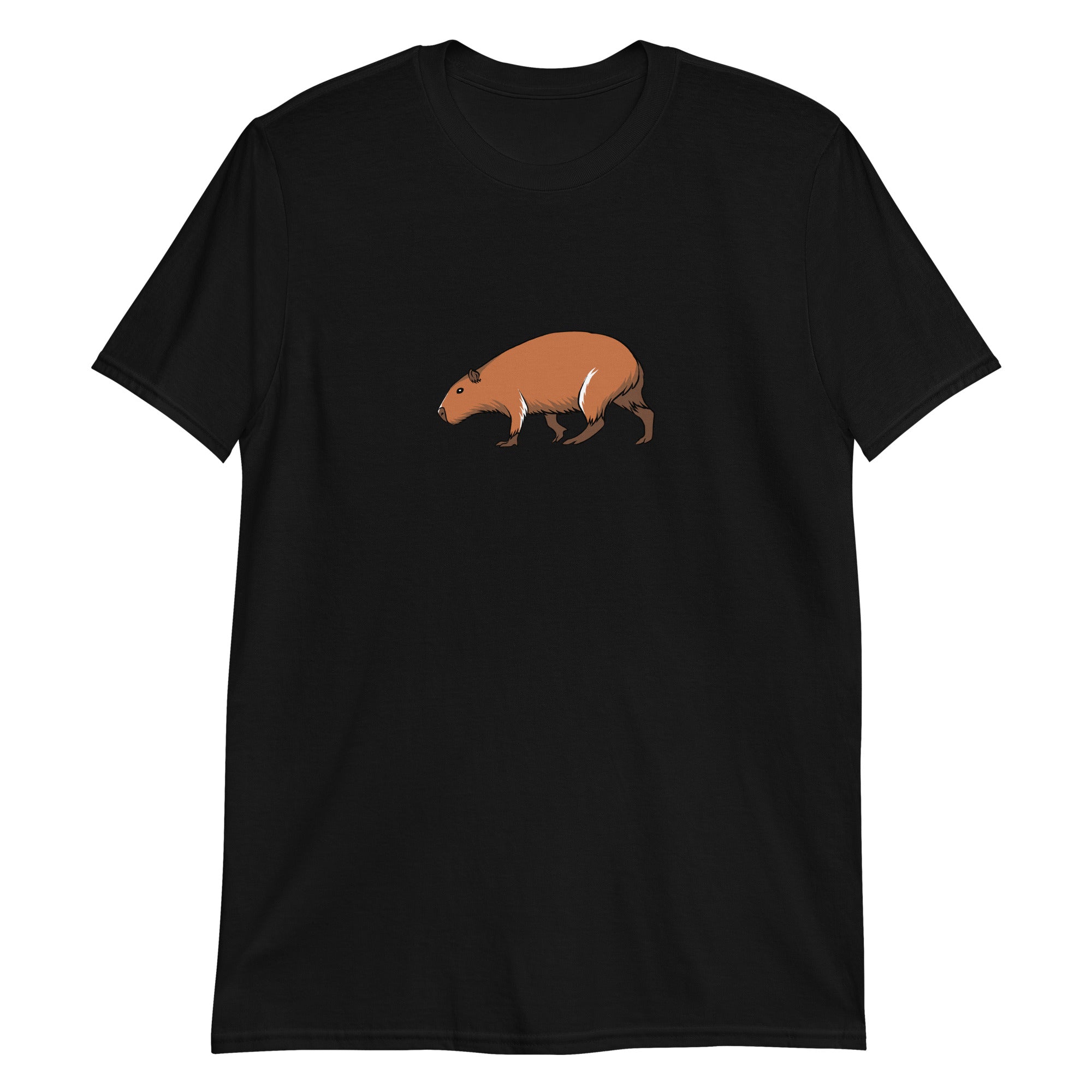 Capybara Shirt | Capybara Gift | Capybara Unisex T-Shirt