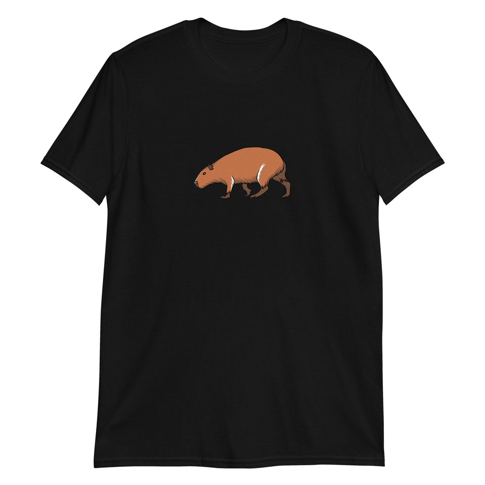 Capybara Shirt | Capybara Gift | Capybara Unisex T-Shirt