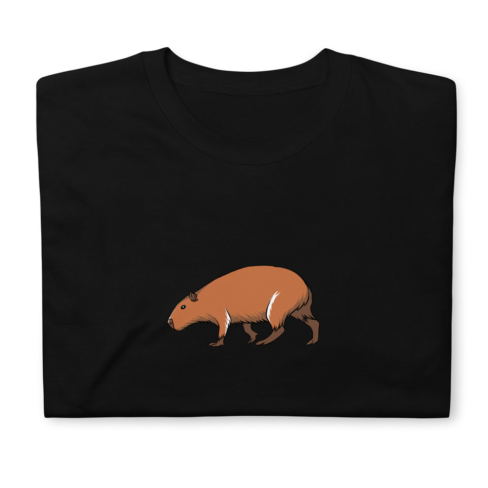 Capybara Shirt | Capybara Gift | Capybara Unisex T-Shirt