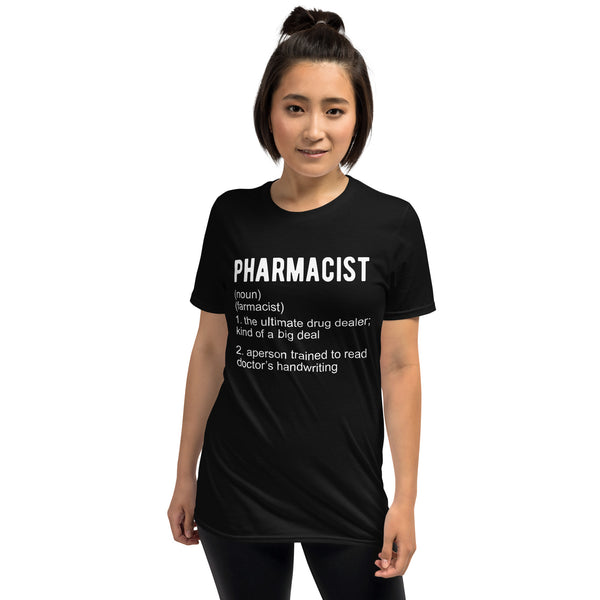 Pharmacist Shirt | Pharmacist Gift | Pharmacist Unisex T-Shirt