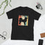 Shiba Inu Shirt | Funny Shiba Inu Gifts | Cute Shiba Inu Silhouette Unisex T-Shirt