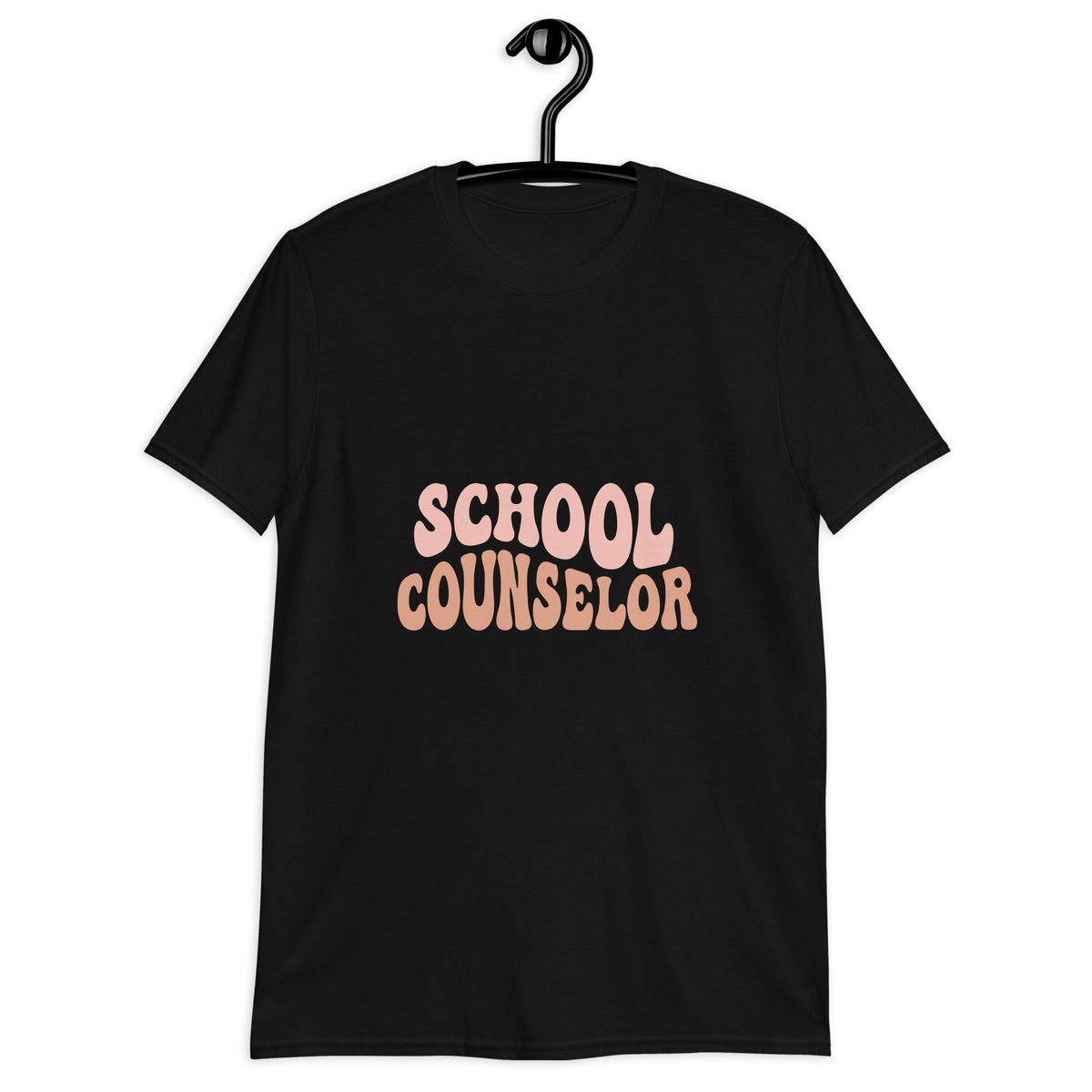 School Counselor Shirt | School Counselor Gifts | School Counselor Unisex T-Shirt