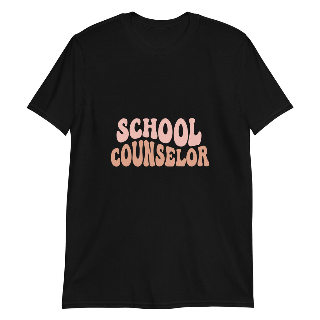 School Counselor Shirt | School Counselor Gifts | School Counselor Unisex T-Shirt