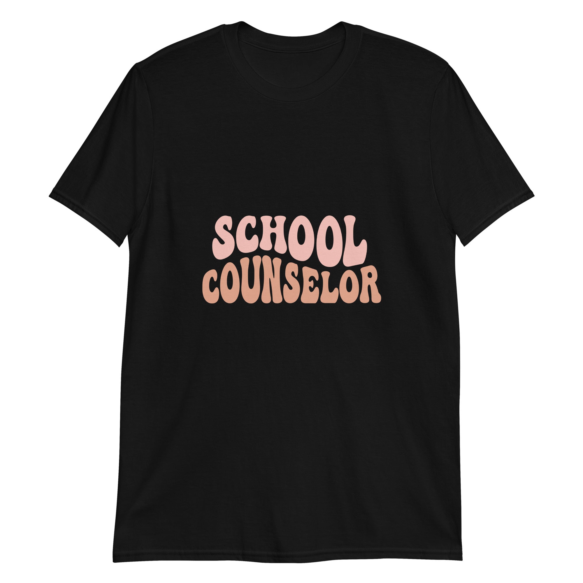 School Counselor Shirt | School Counselor Gifts | School Counselor Unisex T-Shirt