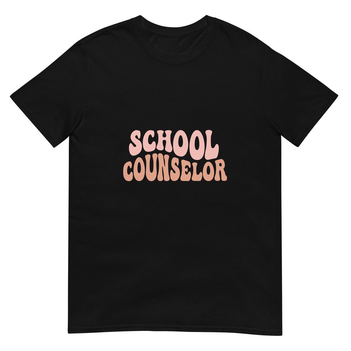 School Counselor Shirt | School Counselor Gifts | School Counselor Unisex T-Shirt