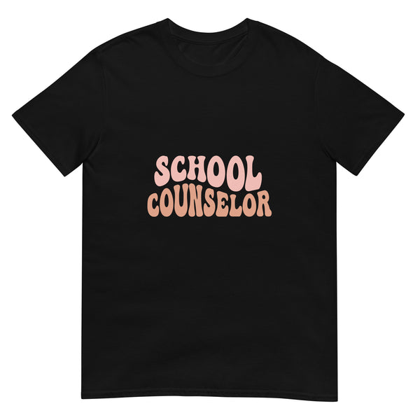 School Counselor Shirt | School Counselor Gifts | School Counselor Unisex T-Shirt