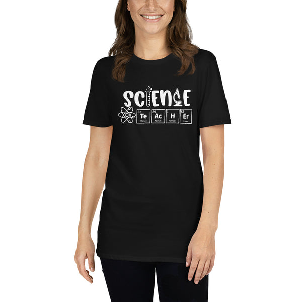 Science Teacher Shirt | Science Teacher Gifts | Science Teacher Unisex T-Shirt