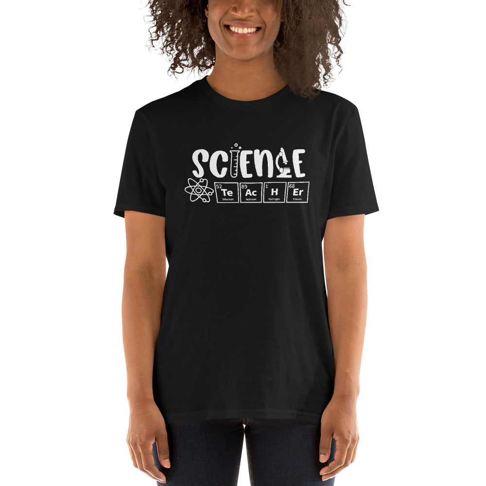 Science Teacher Shirt | Science Teacher Gifts | Science Teacher Unisex T-Shirt