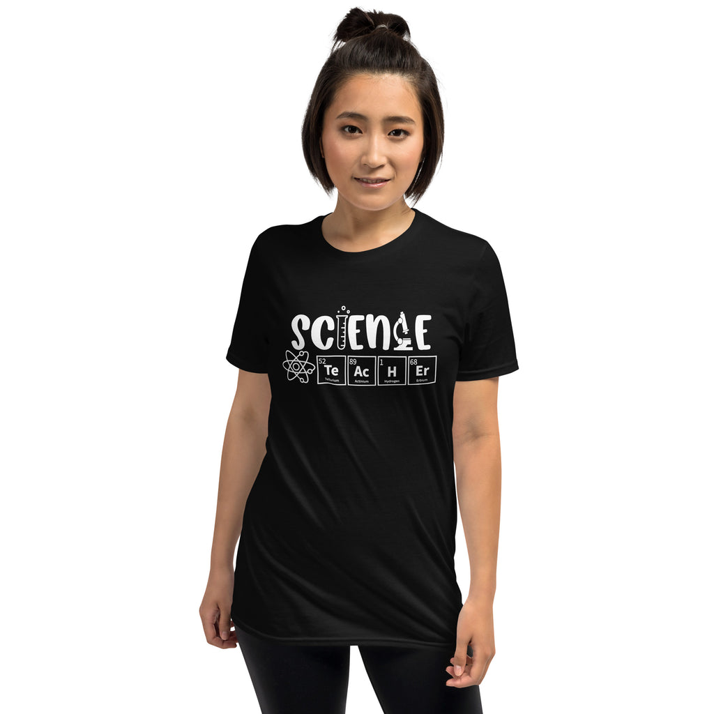 Science Teacher Shirt | Science Teacher Gifts | Science Teacher Unisex T-Shirt