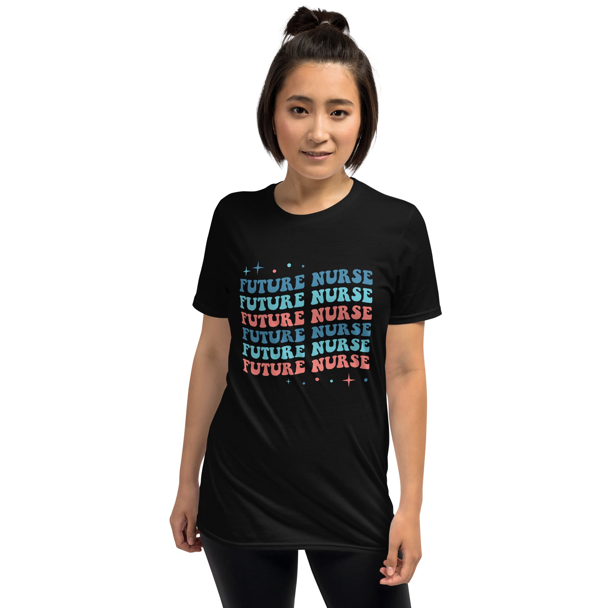 Future Nurse Shirt | Future Nurse Gift | Future Nurse Shirts For Work | Future Nurse Unisex T-shirt
