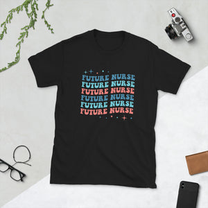 Future Nurse Shirt | Future Nurse Gift | Future Nurse Shirts For Work | Future Nurse Unisex T-shirt Future Nurse Shirt | Future Nurse Gift | Future Nurse Shirts For Work | Future Nurse Unisex T-shirt