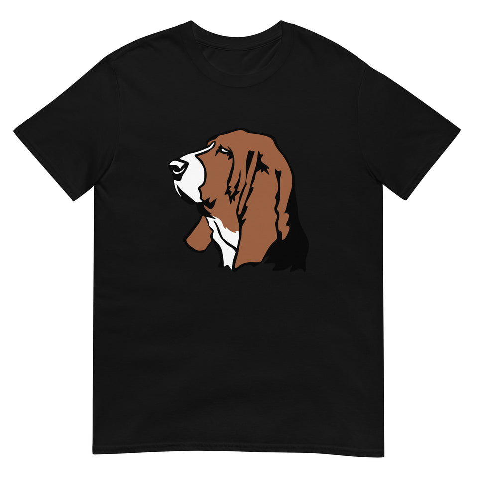 Basset Hound | Basset Hound Gifts | Basset Hound Unisex T-shirt