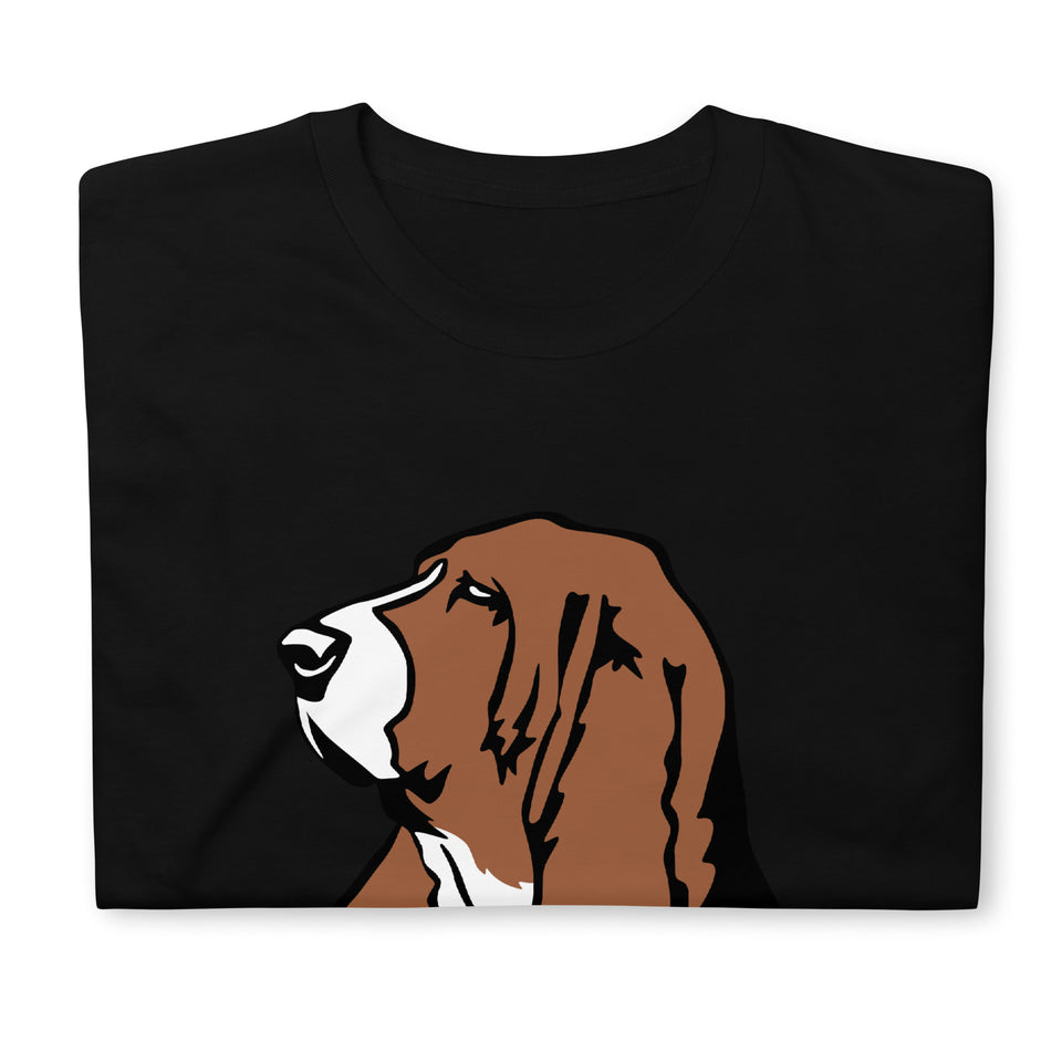 Basset Hound | Basset Hound Gifts | Basset Hound Unisex T-shirt