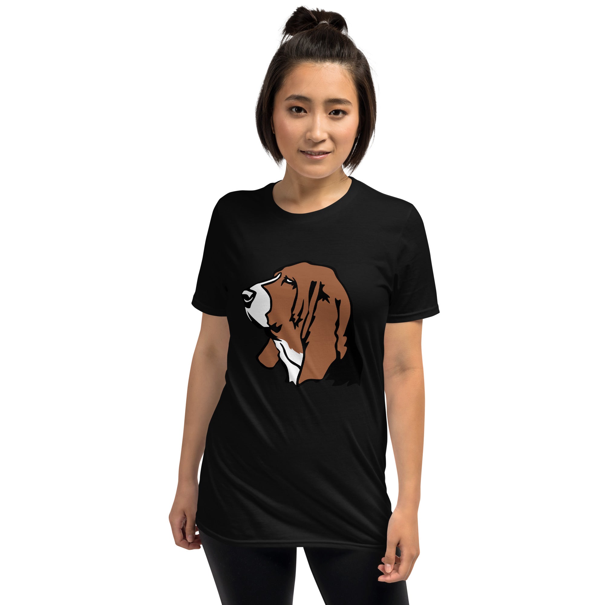 Basset Hound | Basset Hound Gifts | Basset Hound Unisex T-shirt