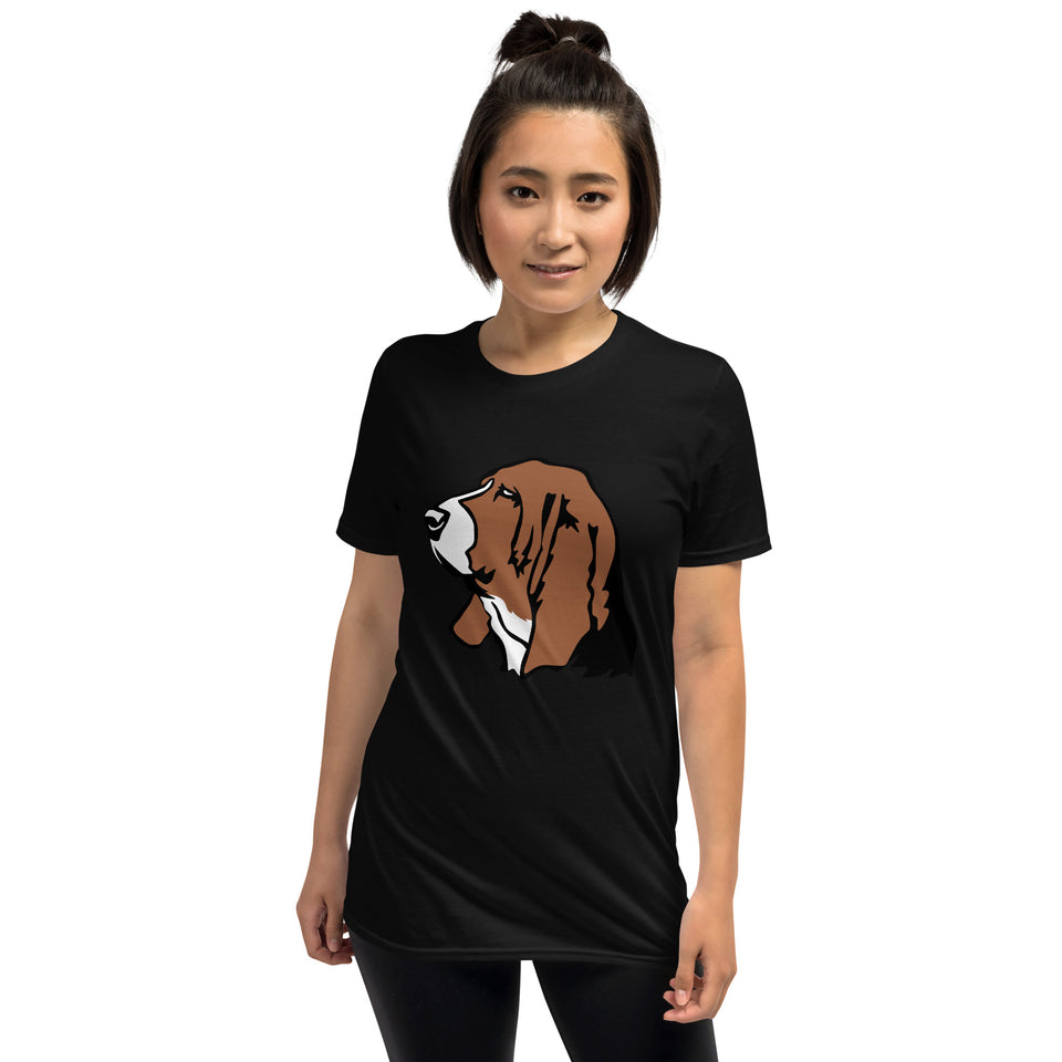 Basset Hound | Basset Hound Gifts | Basset Hound Unisex T-shirt