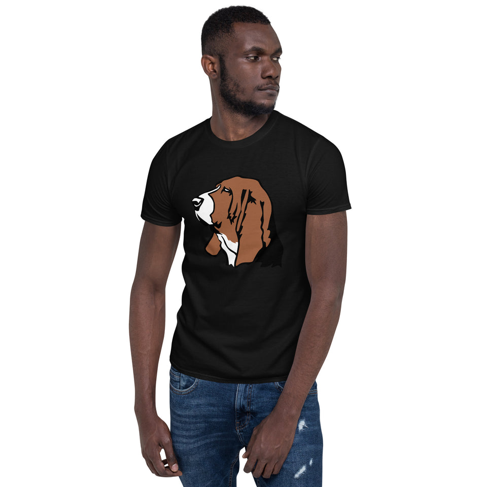 Basset Hound | Basset Hound Gifts | Basset Hound Unisex T-shirt
