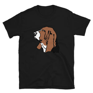 Basset Hound | Basset Hound Gifts | Basset Hound Unisex T-shirt Basset Hound | Basset Hound Gifts | Basset Hound Unisex T-shirt