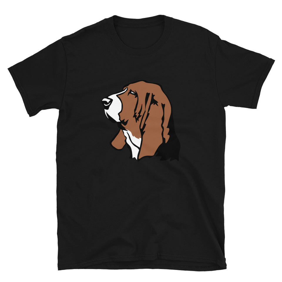 Basset Hound | Basset Hound Gifts | Basset Hound Unisex T-shirt