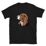 Basset Hound | Basset Hound Gifts | Basset Hound Unisex T-shirt Basset Hound | Basset Hound Gifts | Basset Hound Unisex T-shirt