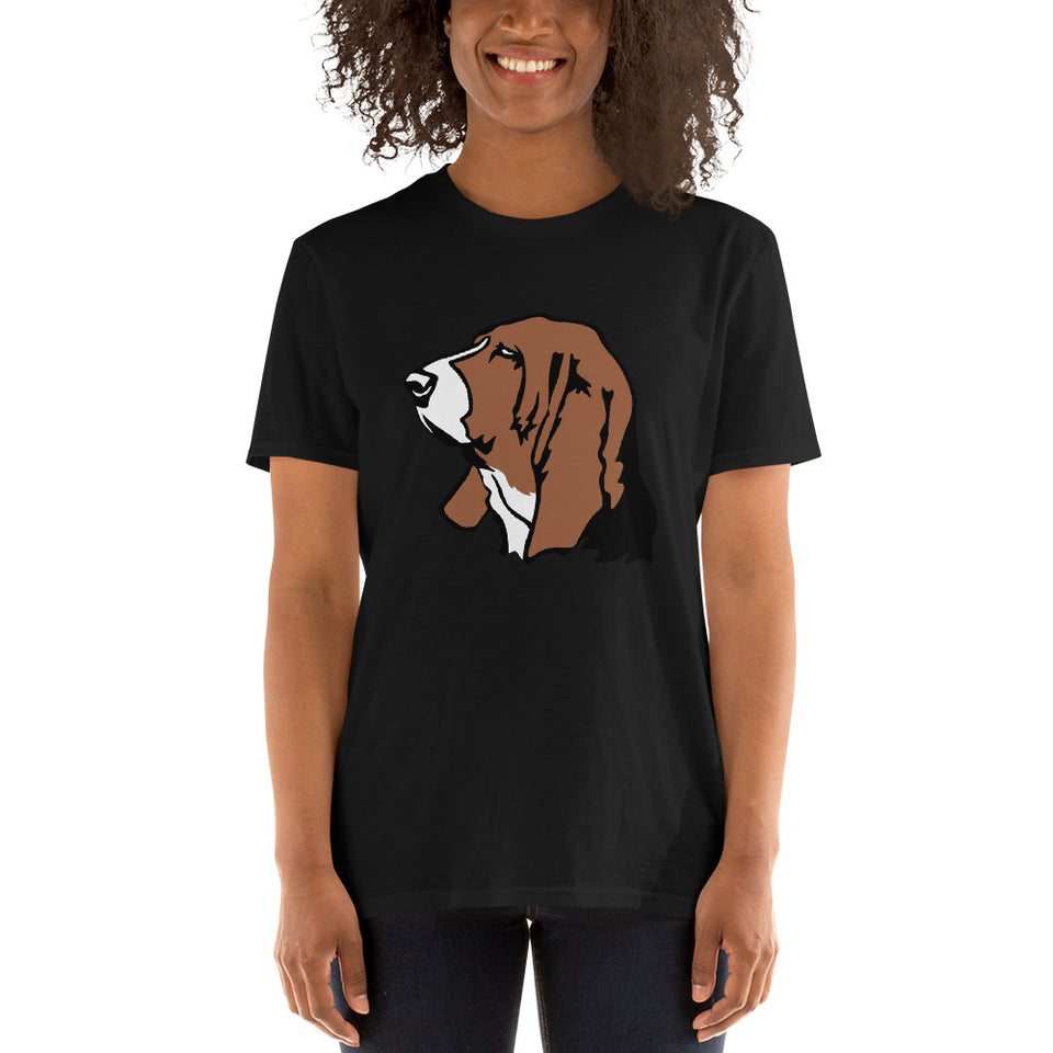 Basset Hound | Basset Hound Gifts | Basset Hound Unisex T-shirt