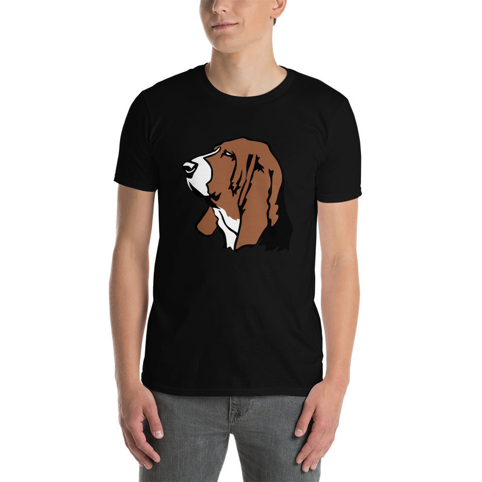Basset Hound | Basset Hound Gifts | Basset Hound Unisex T-shirt