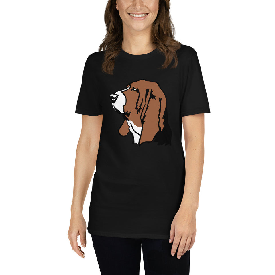 Basset Hound | Basset Hound Gifts | Basset Hound Unisex T-shirt