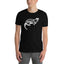 Otter Shirt | Otter Gift Art | Sea Otter Unisex T-Shirt