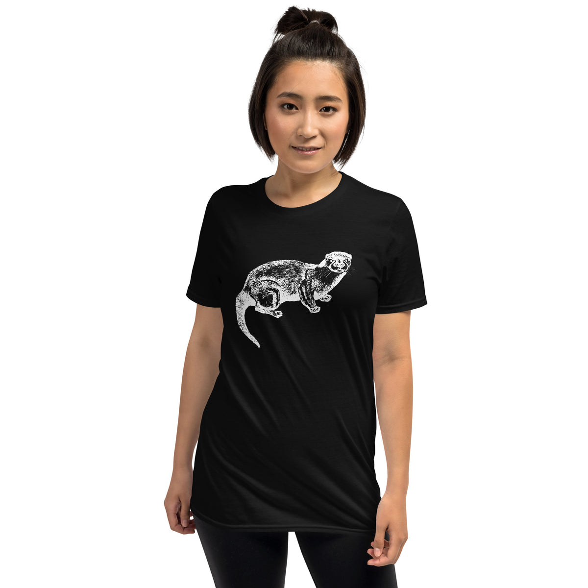 Otter Shirt | Otter Gift Art | Sea Otter Unisex T-Shirt