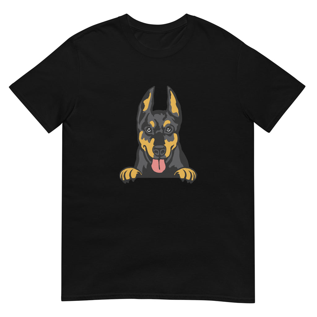 Doberman Shirt | Doberman Gift | Doberman Unisex T-Shirt