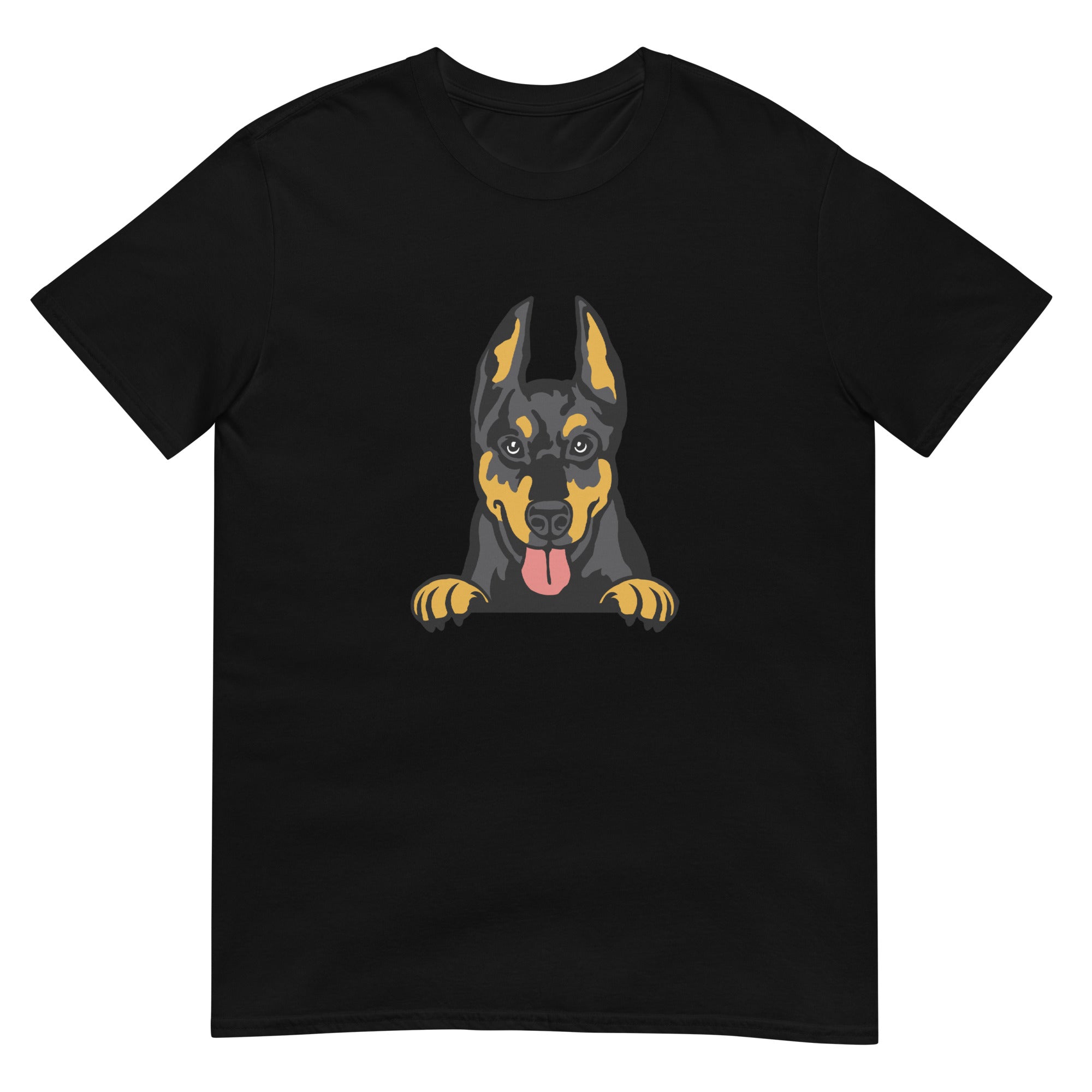 Doberman Shirt | Doberman Gift | Doberman Unisex T-Shirt