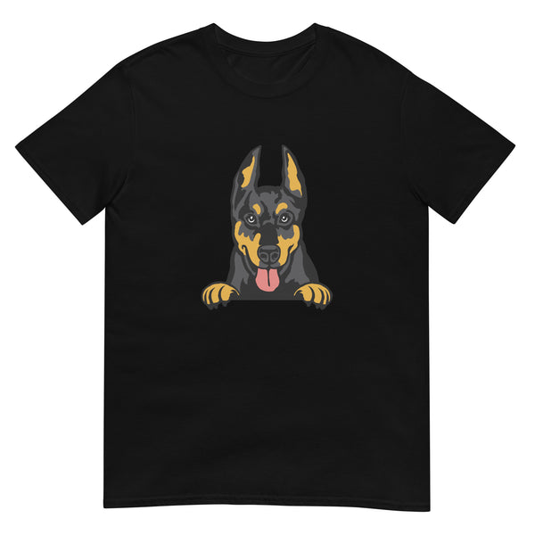 Doberman Shirt | Doberman Gift | Doberman Unisex T-Shirt
