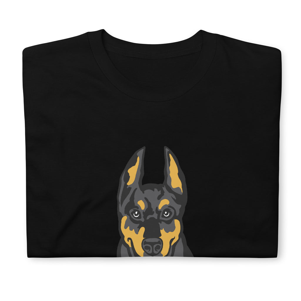 Doberman Shirt | Doberman Gift | Doberman Unisex T-Shirt