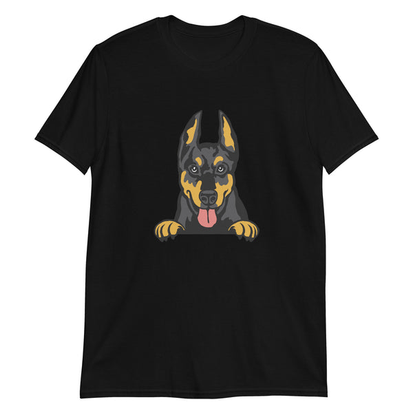 Doberman Shirt | Doberman Gift | Doberman Unisex T-Shirt