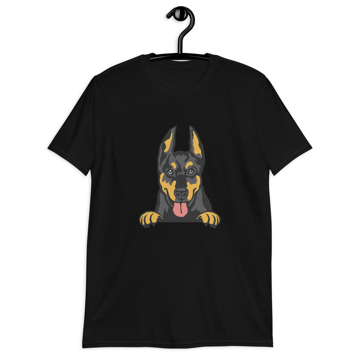 Doberman Shirt | Doberman Gift | Doberman Unisex T-Shirt