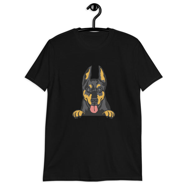 Doberman Shirt | Doberman Gift | Doberman Unisex T-Shirt