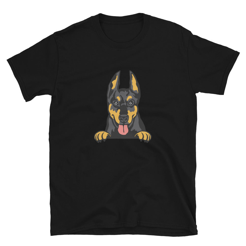 Doberman Shirt | Doberman Gift | Doberman Unisex T-Shirt