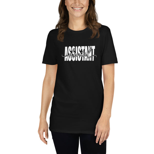 Dental Assistant Shirt | Dental Assistant Gifts | Dental Assistant Unisex Dark T-Shirt