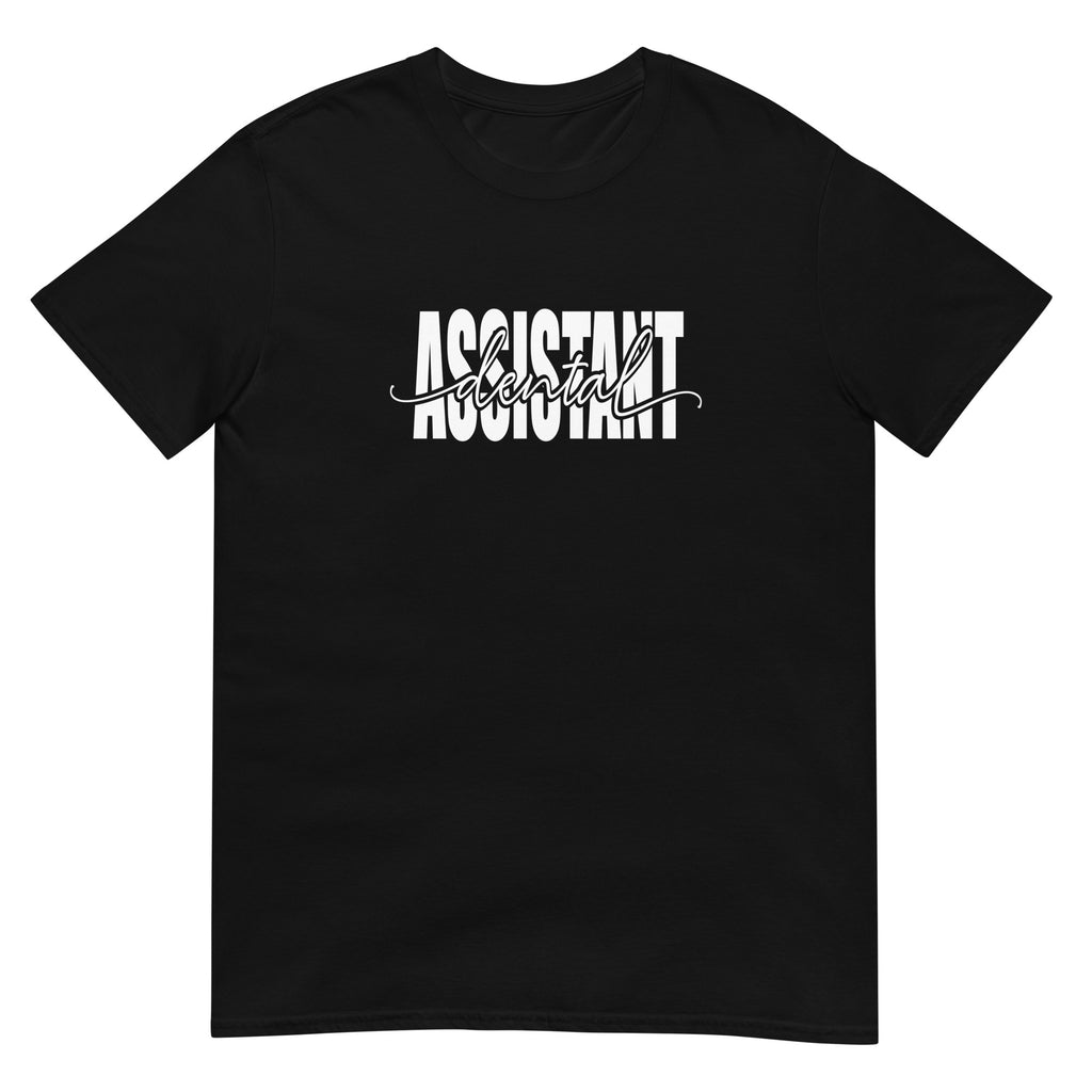 Dental Assistant Shirt | Dental Assistant Gifts | Dental Assistant Unisex Dark T-Shirt