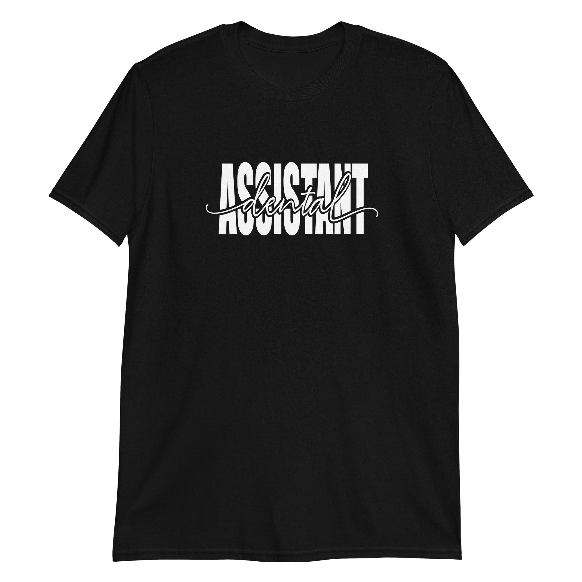 Dental Assistant Shirt | Dental Assistant Gifts | Dental Assistant Unisex Dark T-Shirt